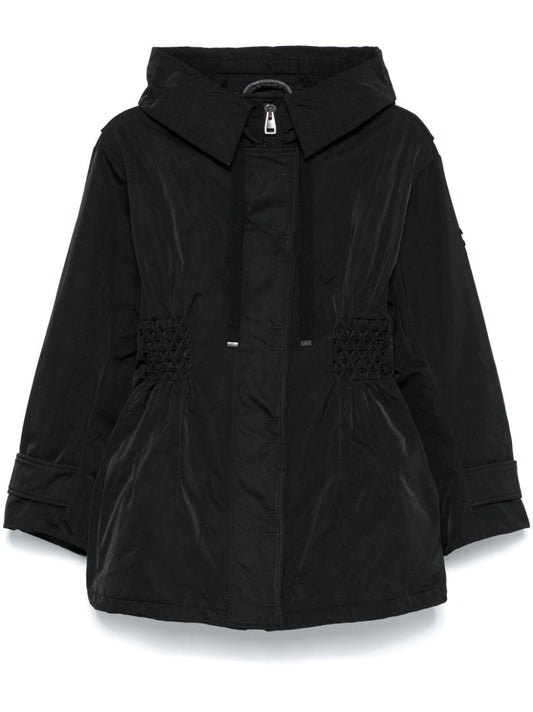 Ermanno Scervino Coats Black