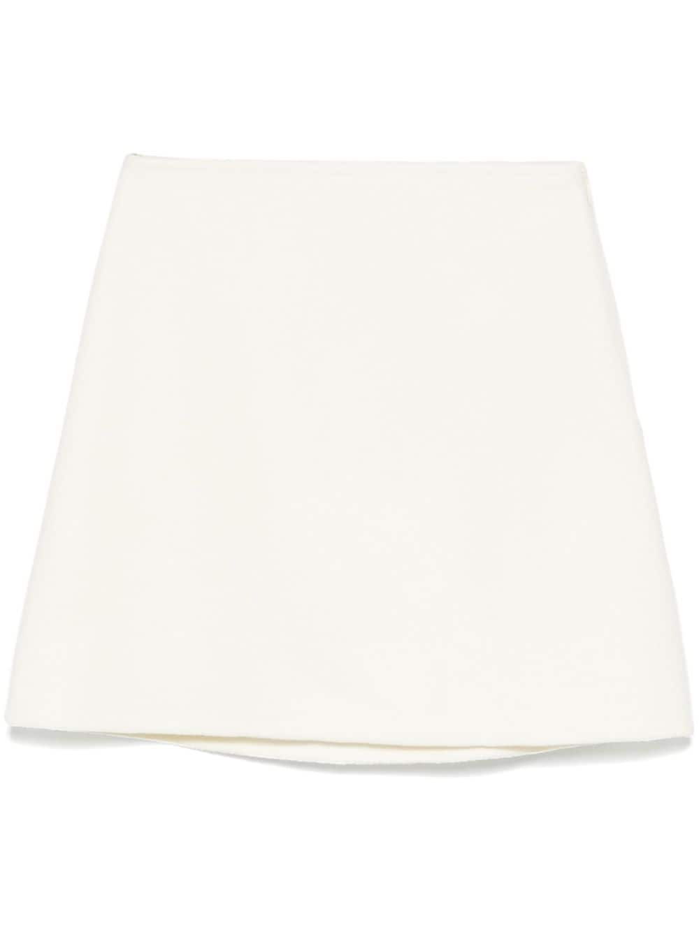 Ermanno Scervino Skirts White