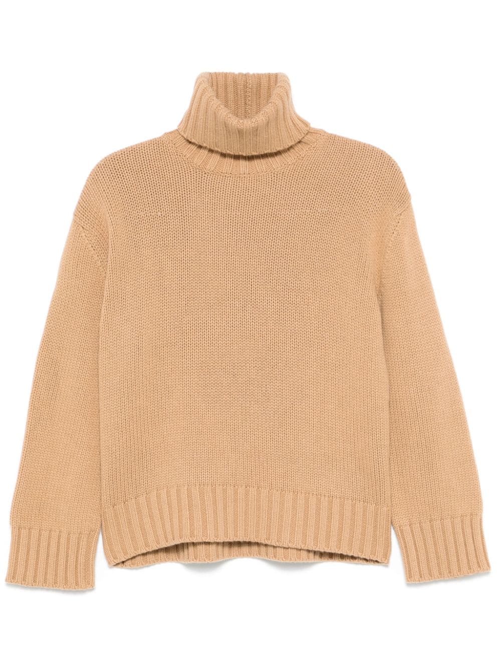 Fabiana Filippi Sweaters Camel