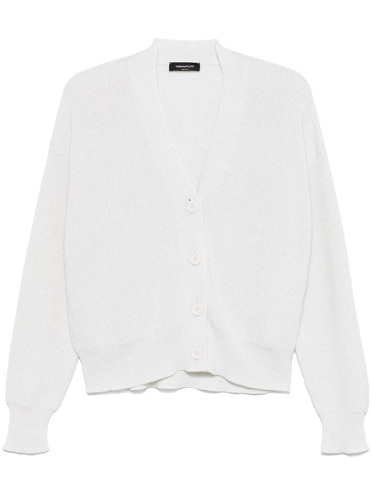 Fabiana Filippi Sweaters White