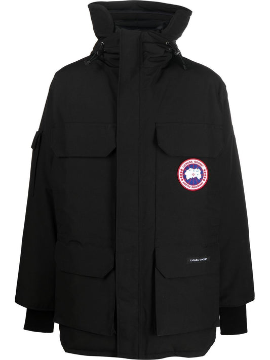 Canada Goose Coats Black