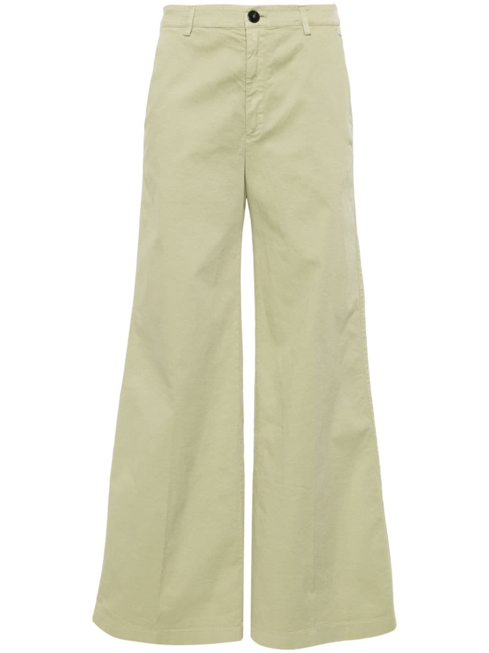 Forte Forte Trousers Green