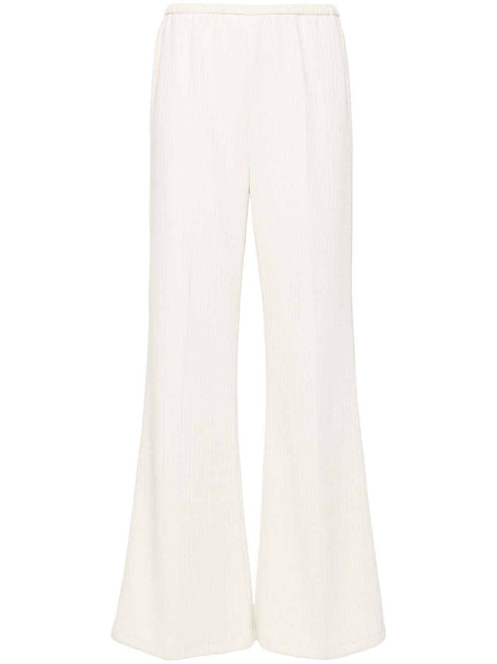 Forte Forte Trousers Ivory