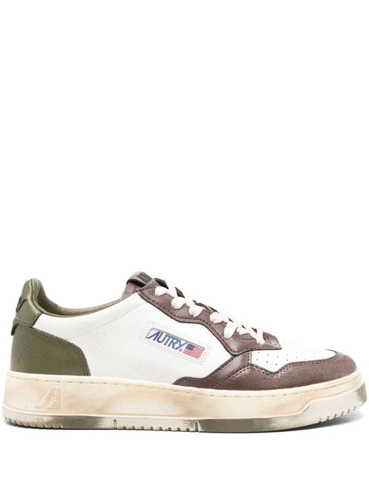 AUTRY Sneakers Green