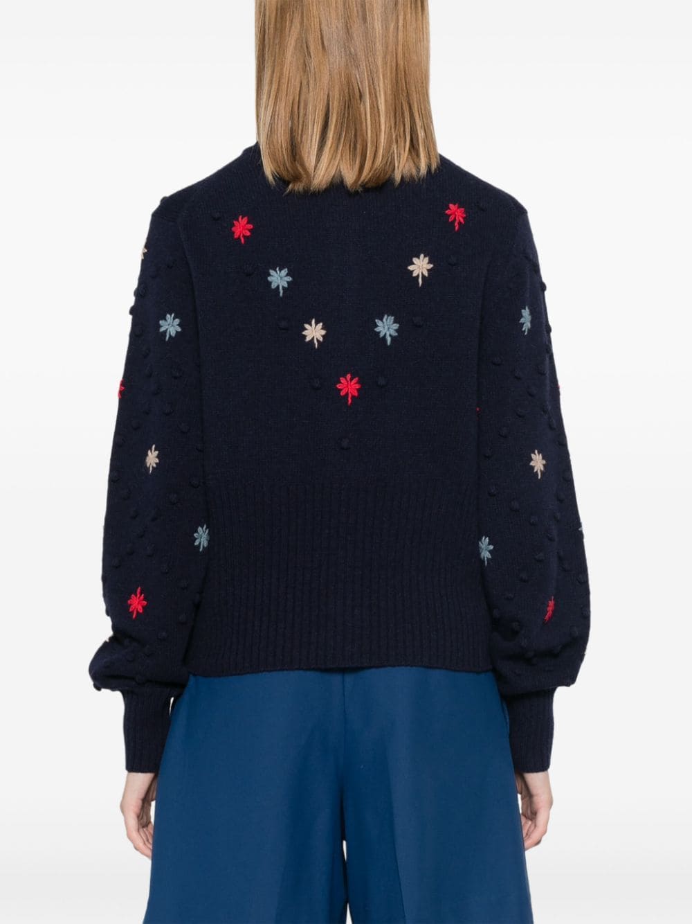 Paul Smith Sweaters Blue