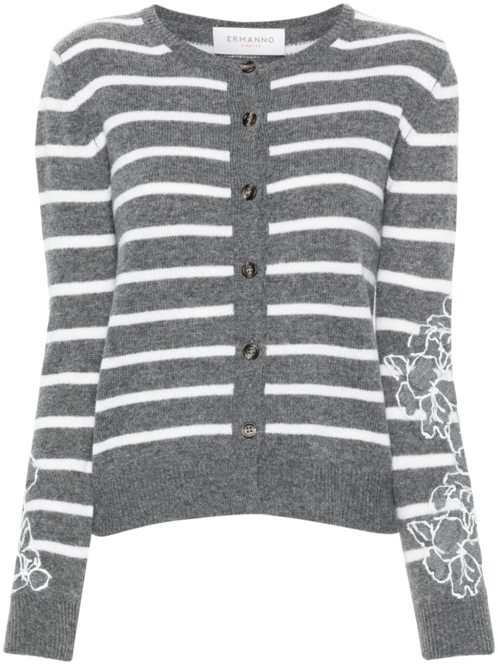 ERMANNO FIRENZE Sweaters Grey