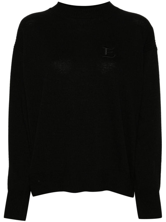 ERMANNO FIRENZE Sweaters Black