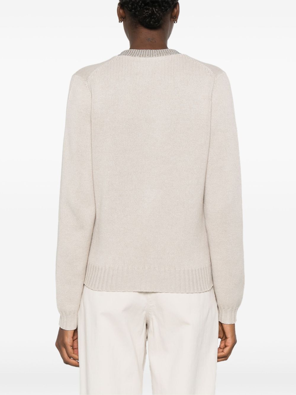 Brunello Cucinelli Sweaters Beige