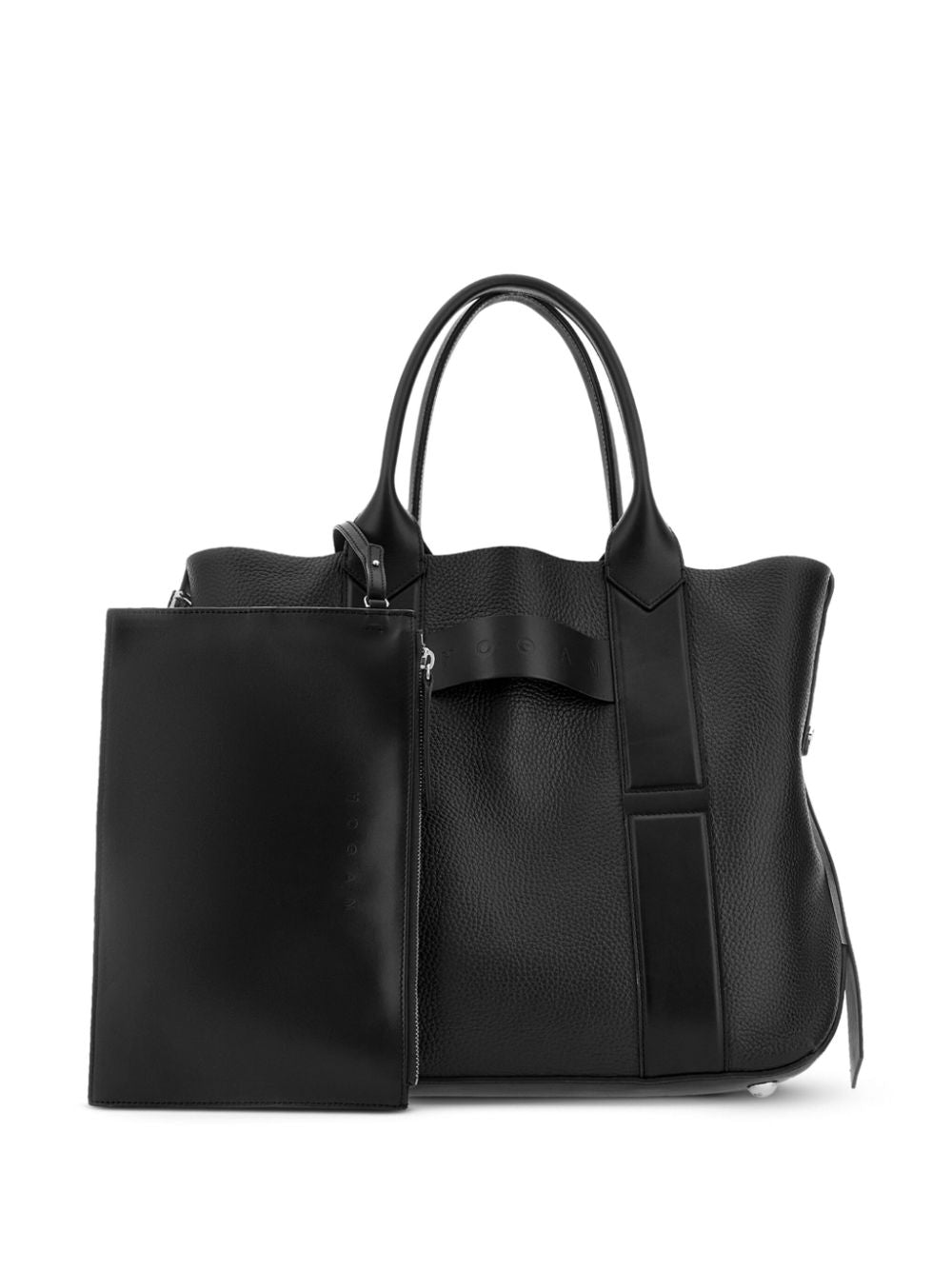 HOGAN PRE Bags.. Black