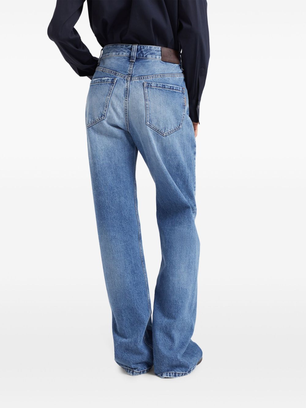 Brunello Cucinelli Jeans Blue