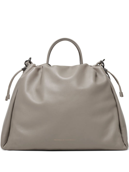 Brunello Cucinelli Bags.. Dove Grey