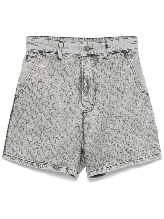 Emporio Armani Shorts Grey