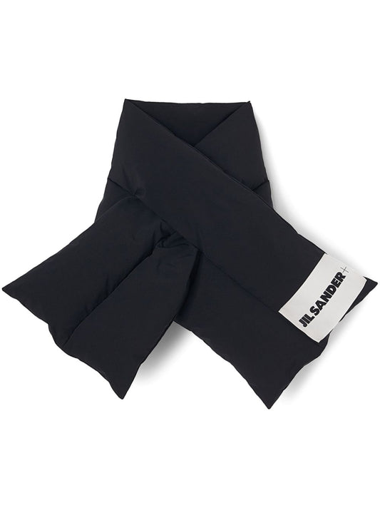 JIL SANDER PLUS Scarfs Black