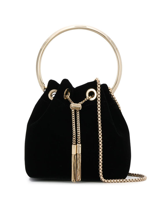 Jimmy Choo Bags.. Black