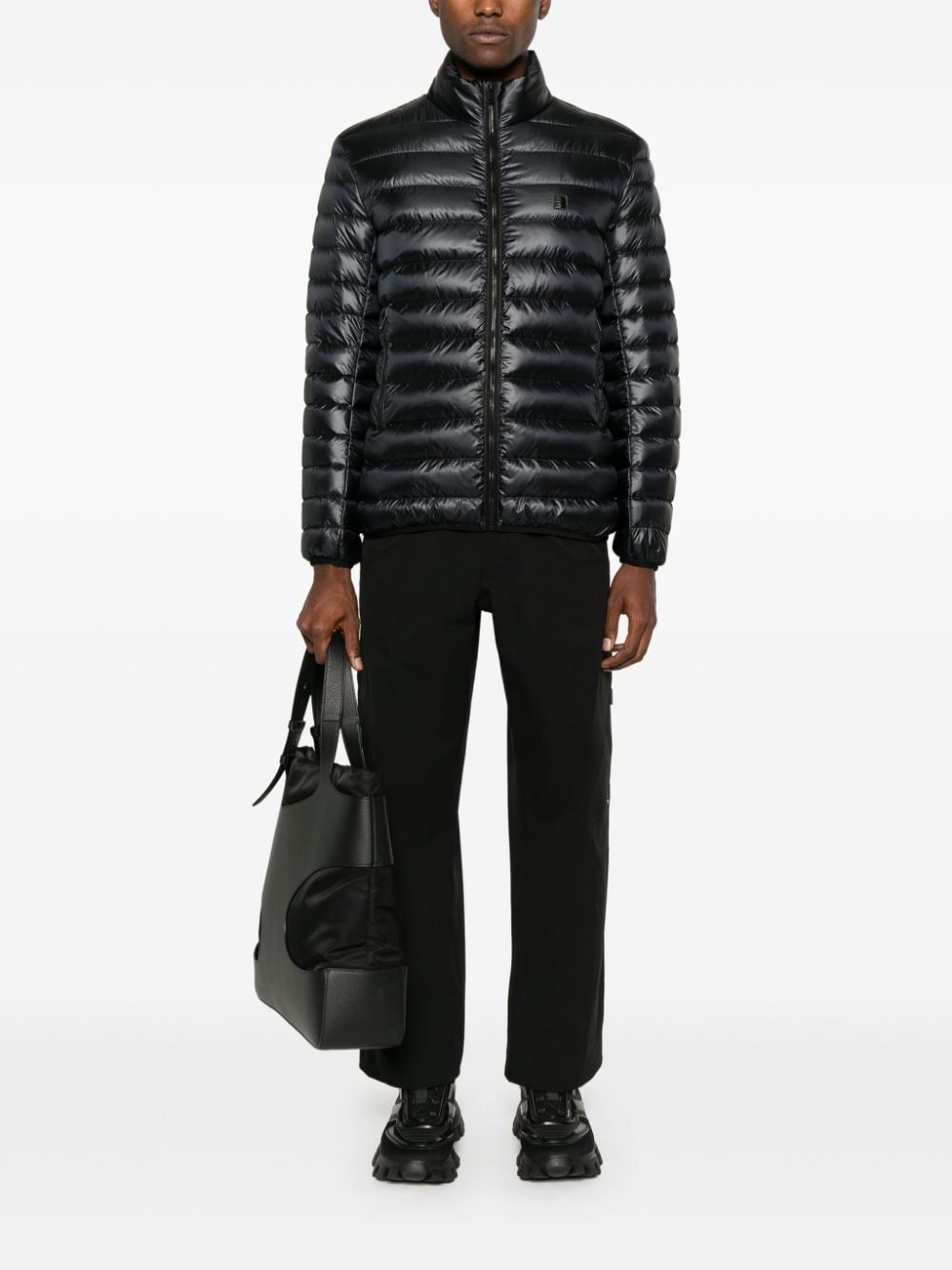 Givenchy Coats Black