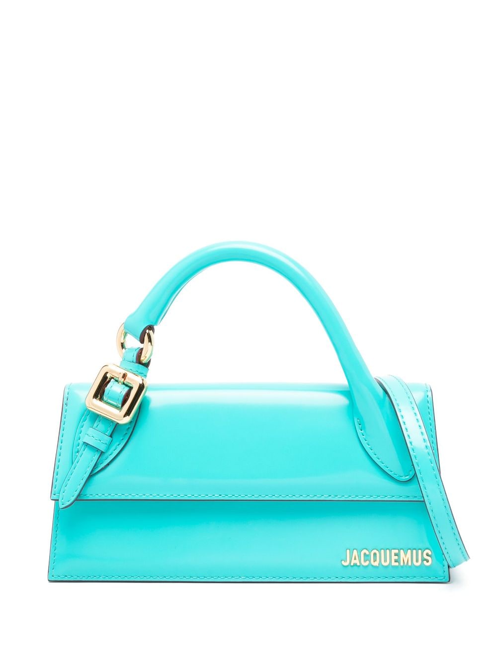 JACQUEMUS Bags.. Clear Blue