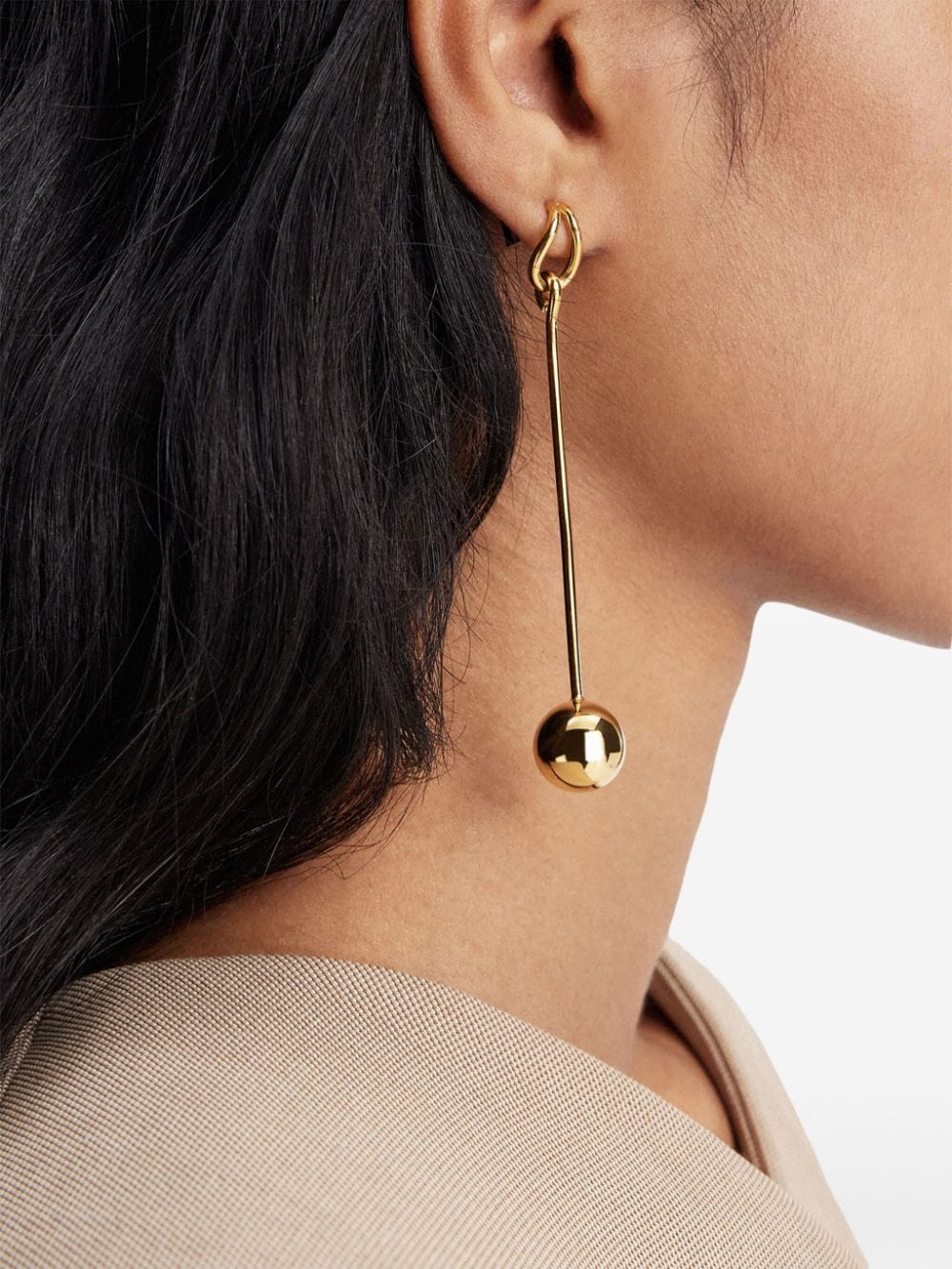 JACQUEMUS Bijoux Golden