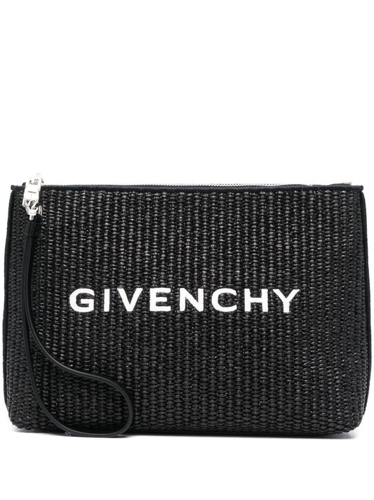 Givenchy Wallets Black