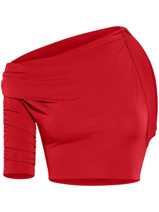 JACQUEMUS Top Red