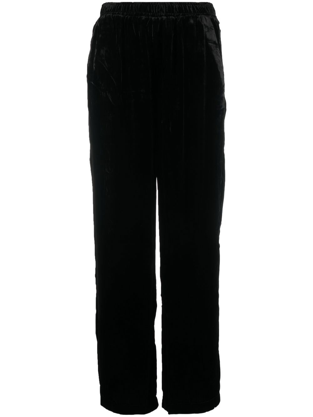 GOLD HAWK Trousers Black