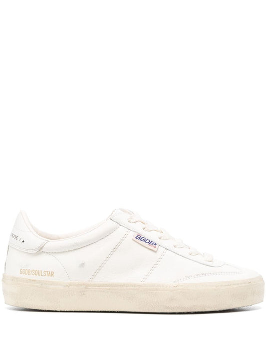 Golden Goose Sneakers White