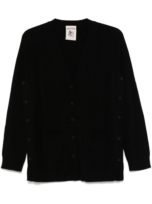 Semicouture Sweaters Black