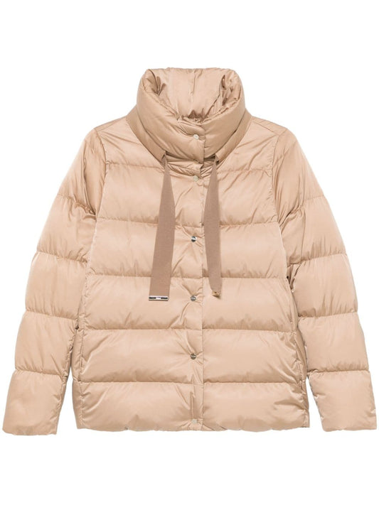 Herno Coats Camel