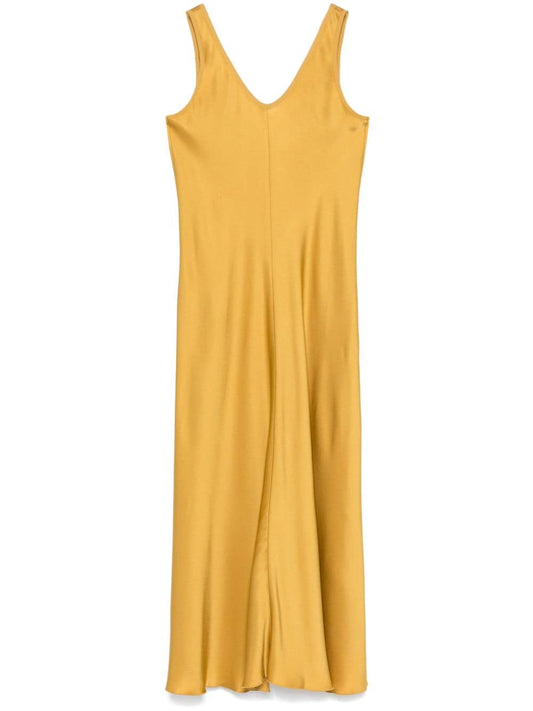 Forte Forte Dresses Yellow