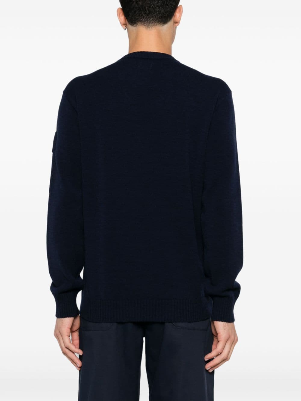 C.P. COMPANY METROPOLIS Sweaters Blue