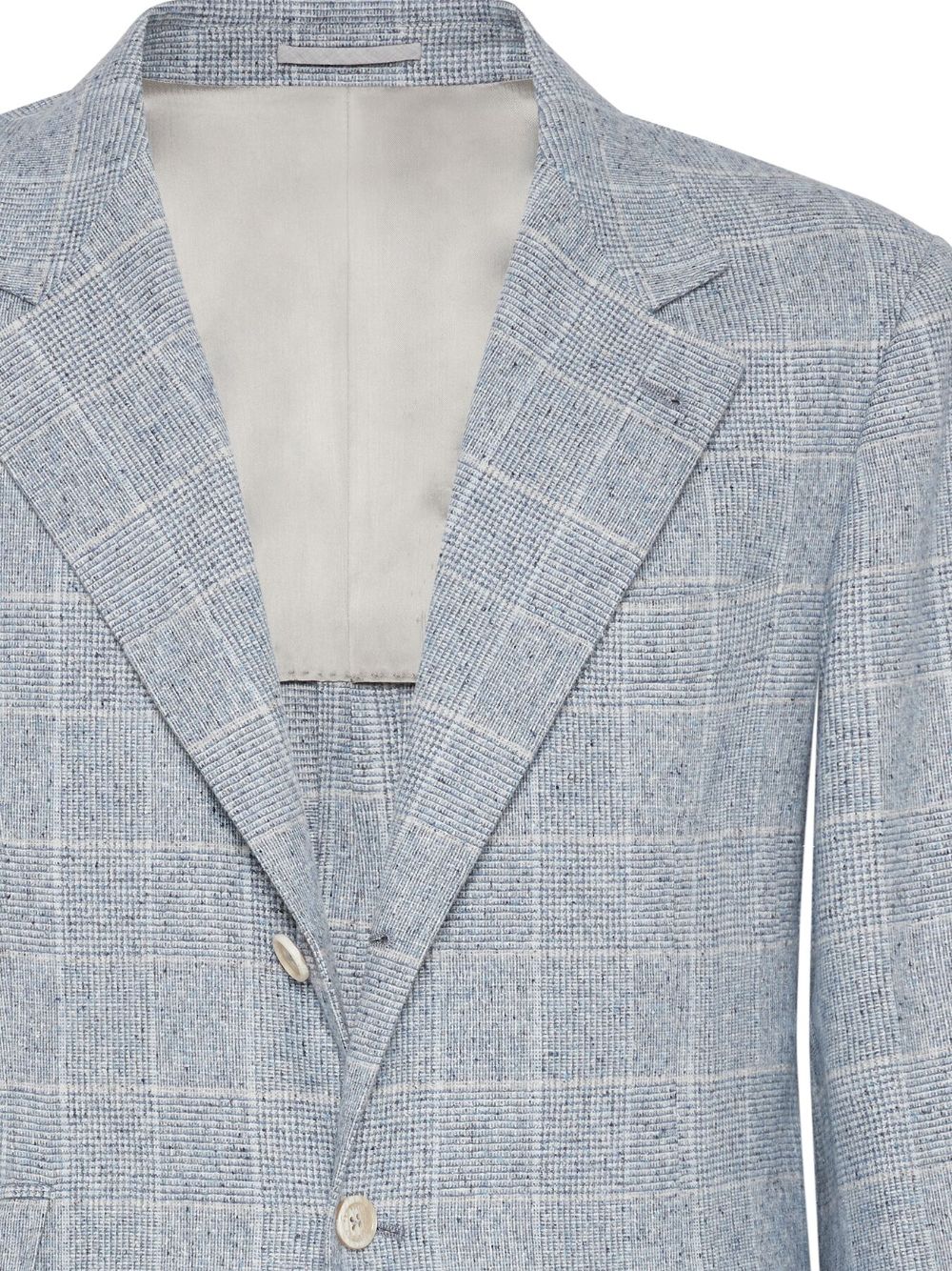 Brunello Cucinelli Jackets Clear Blue