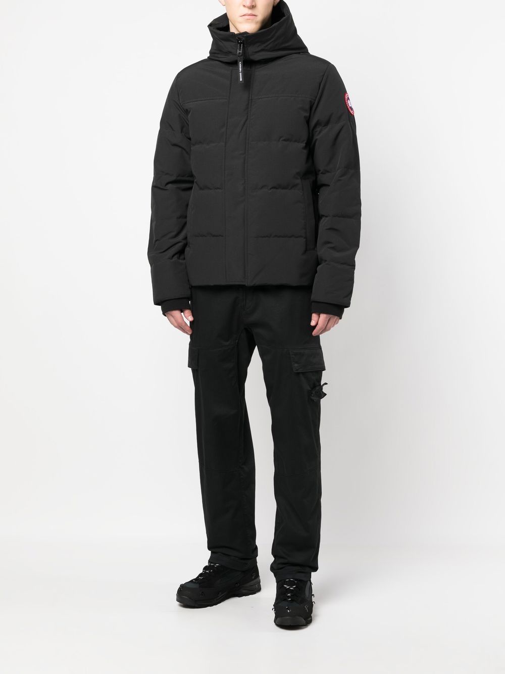 Canada Goose Coats Black