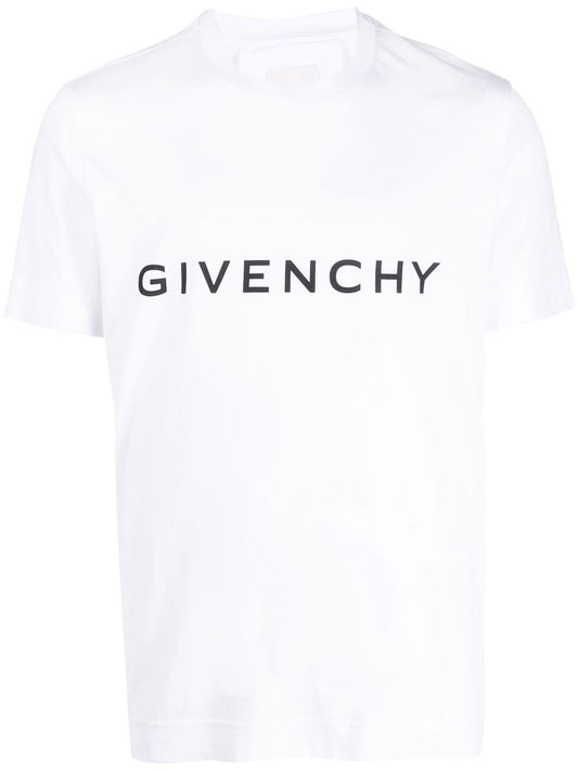 Givenchy T-shirts and Polos White