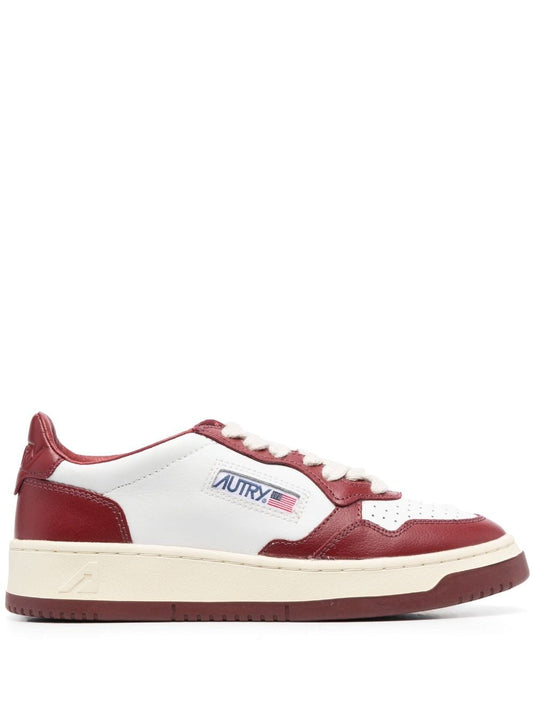 AUTRY Sneakers Red