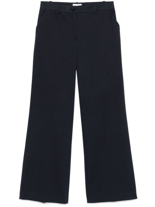 Parosh Trousers Blue