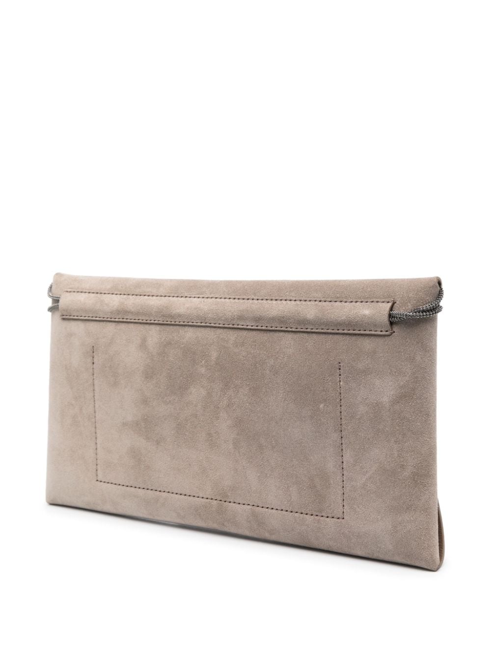 Brunello Cucinelli Wallets Grey