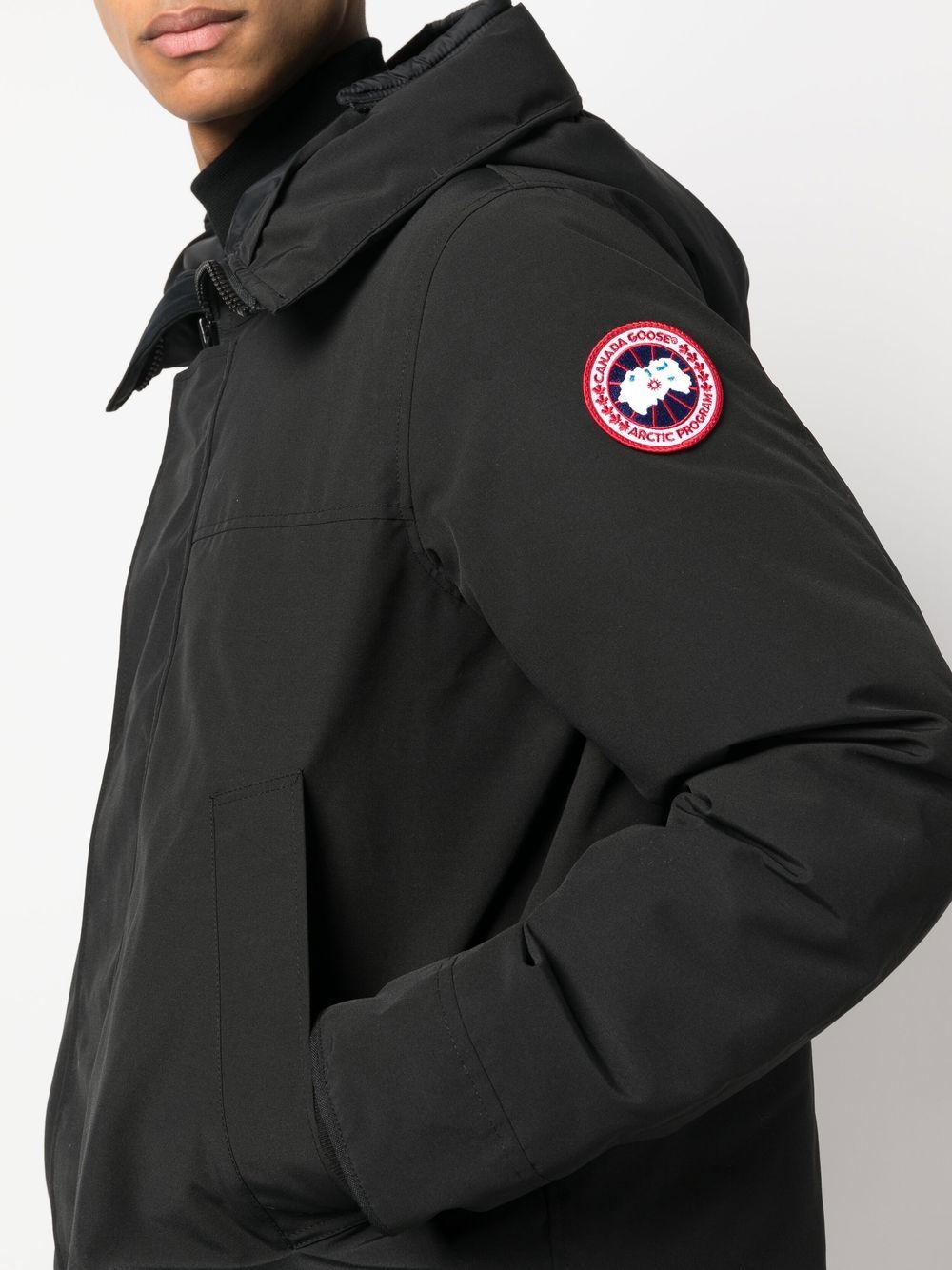 Canada Goose Coats Black