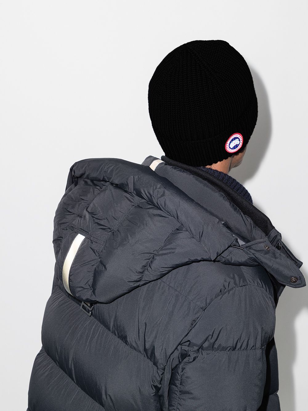 Canada Goose Hats Black