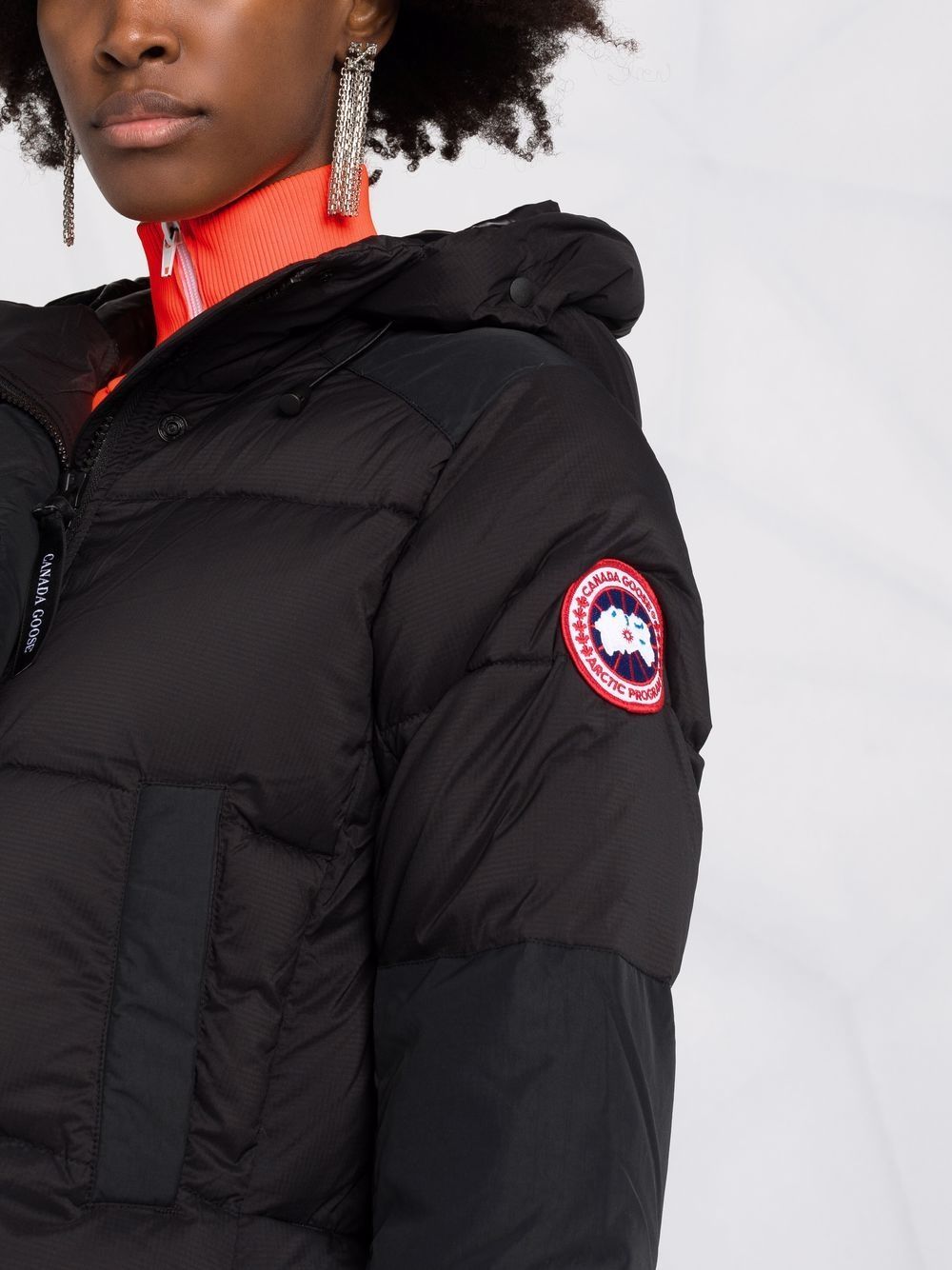 Canada Goose Coats Black