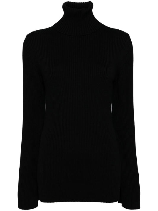 Junya Watanabe Sweaters Black