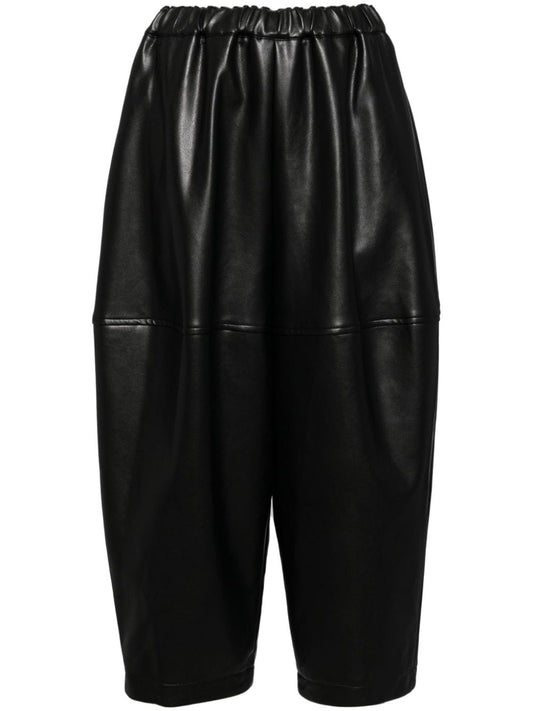 Comme des Garcons Trousers Black