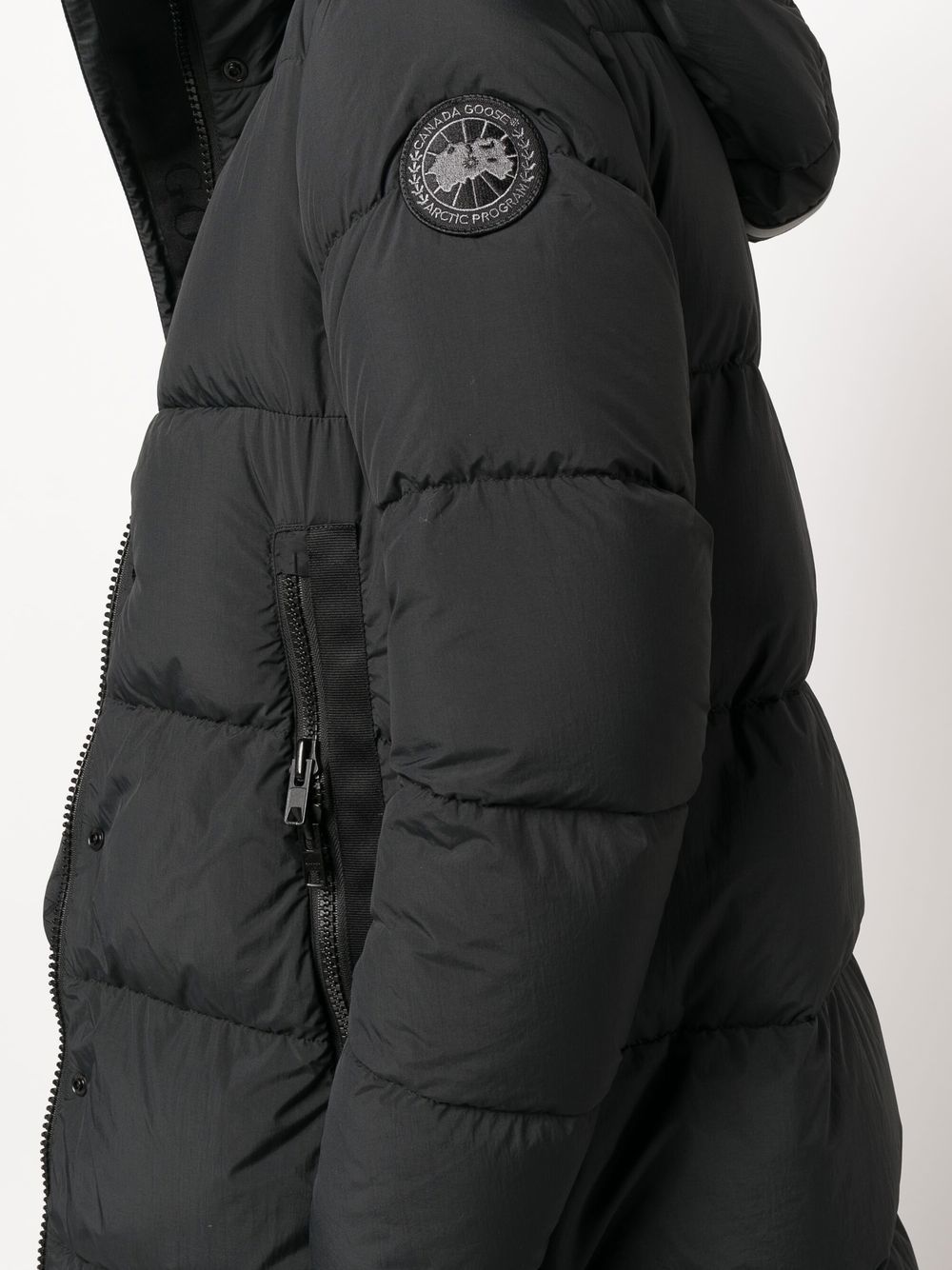 Canada Goose Coats Black