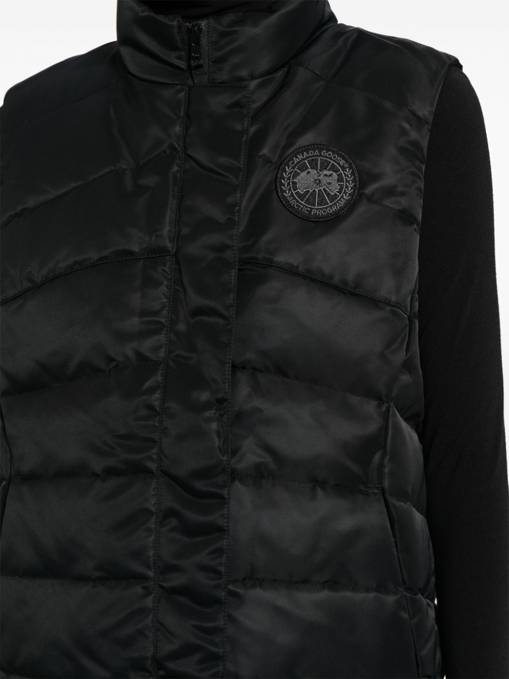 Canada Goose Jackets Black