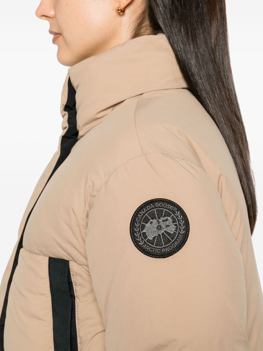 Canada Goose Coats Beige