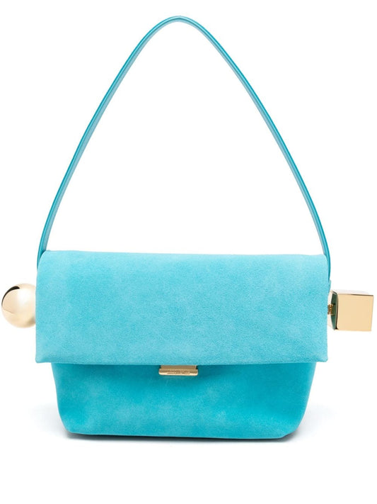 JACQUEMUS Bags.. Clear Blue