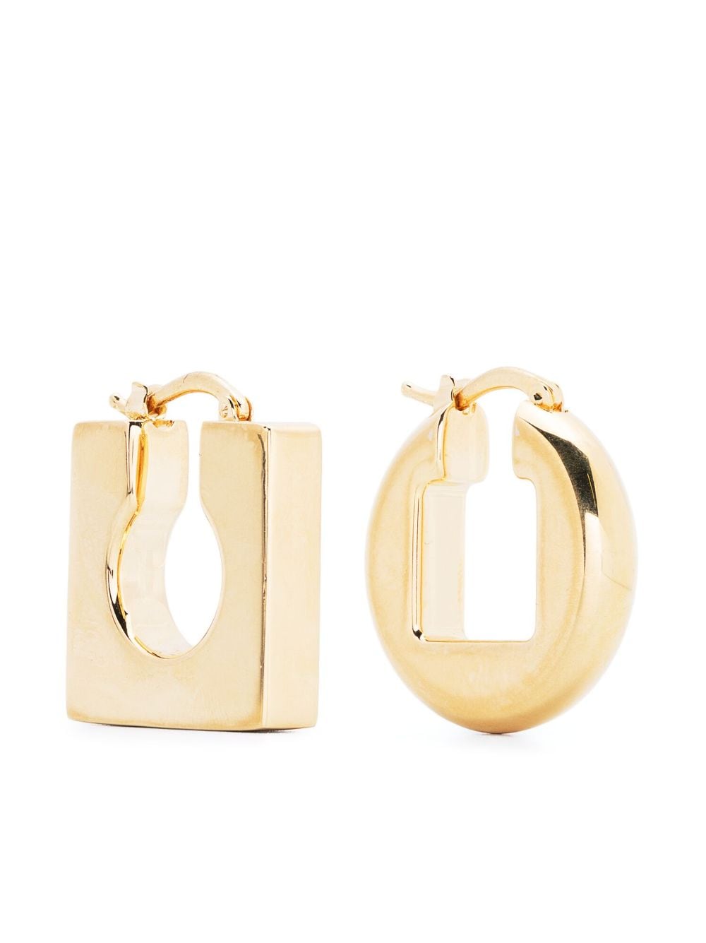 JACQUEMUS Bijoux Golden