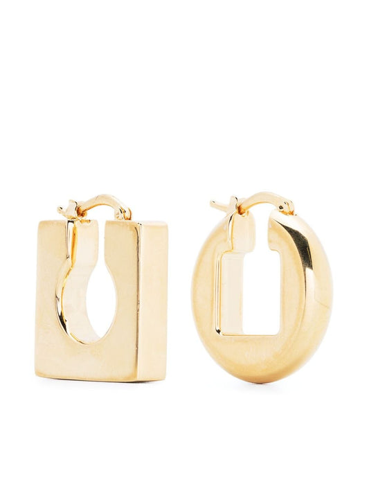 JACQUEMUS Bijoux Golden