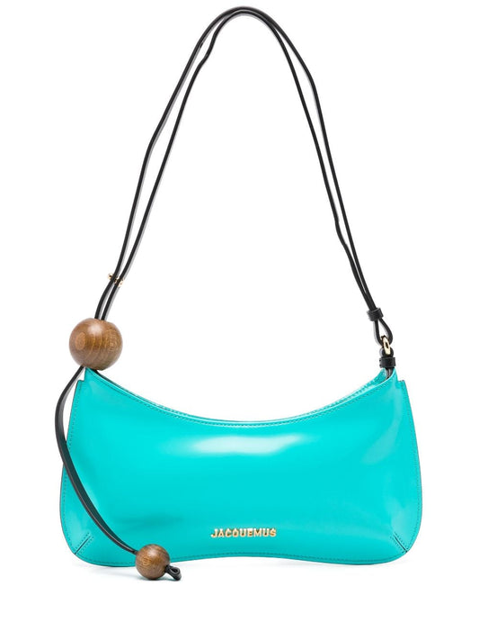 JACQUEMUS Bags.. Clear Blue