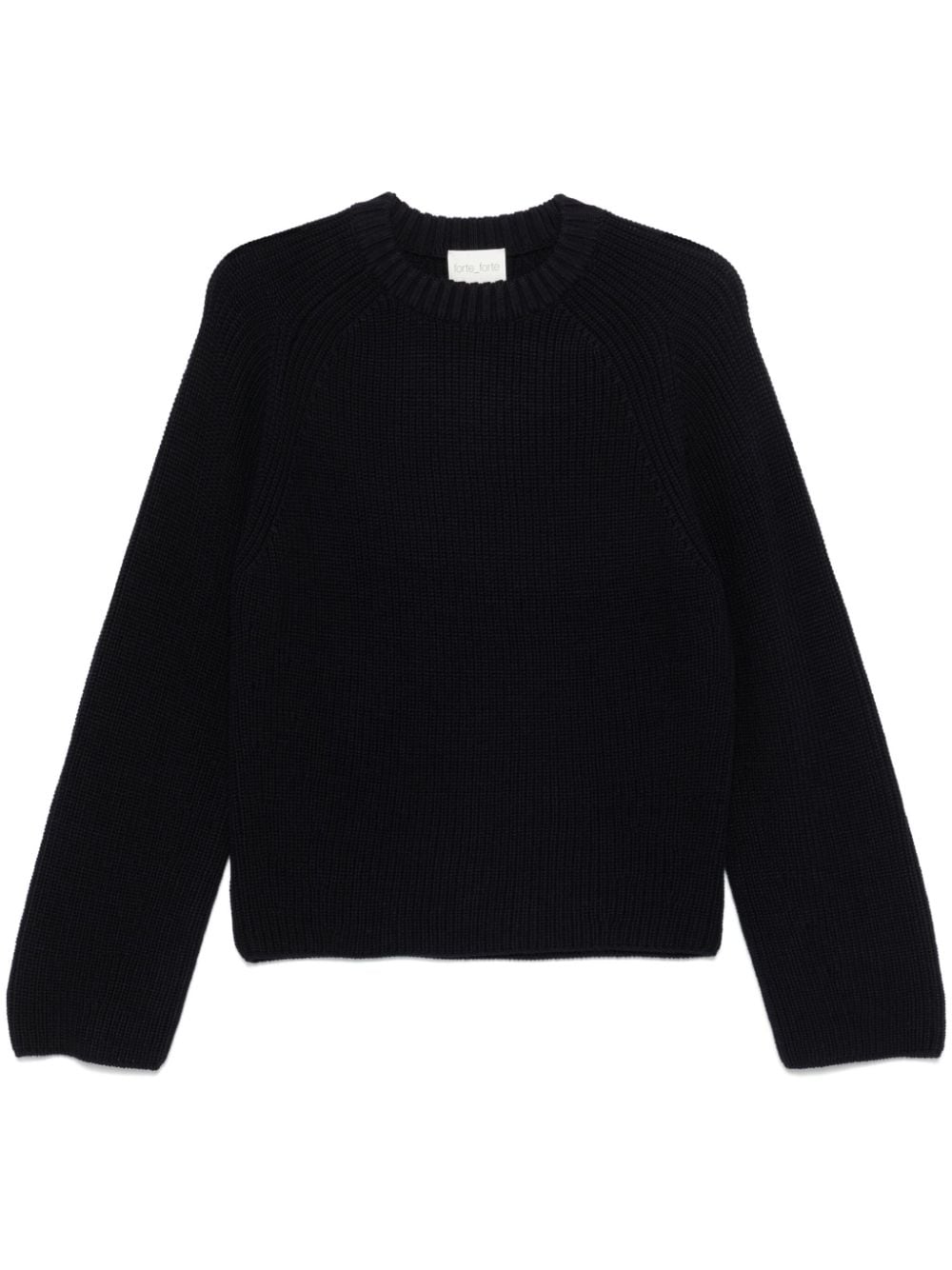 Forte Forte Sweaters Blue