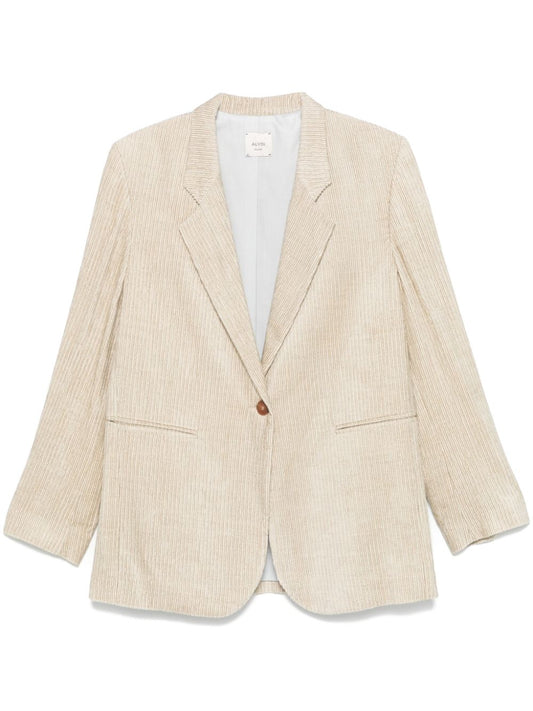 Alysi Jackets Beige