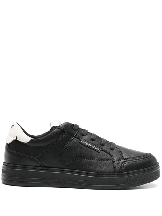 Emporio Armani Sneakers Black